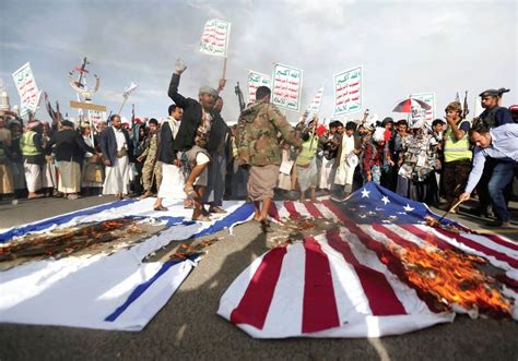 Yemen’s Houthis: New members of Iran’s anti-Israeli/anti-American axis ...