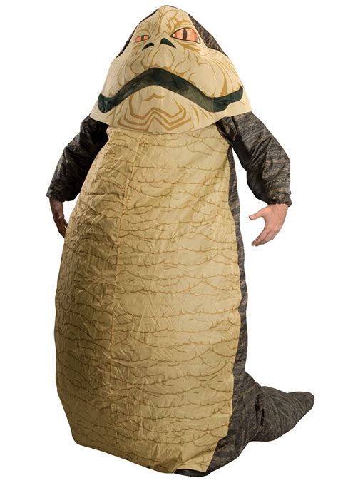 Adult Jabba the Hutt Costume