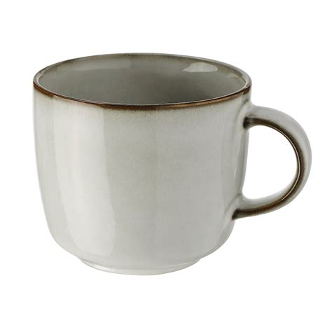 GLADELIG mug, gray, 13 oz - IKEA