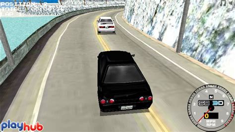 Super Drift 3D - Funny Car Games