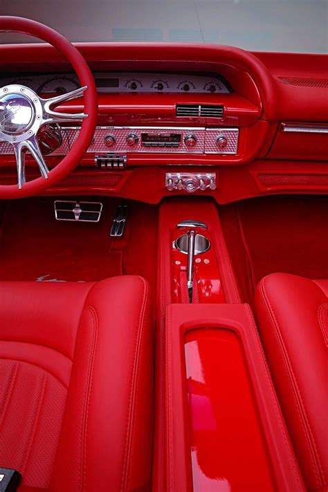 1964 Impala Interior