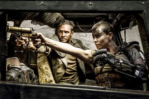 Mad Max: Fury Road Review