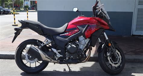 2018 Honda CB500X: Review, Price, Photos, Features, Specs