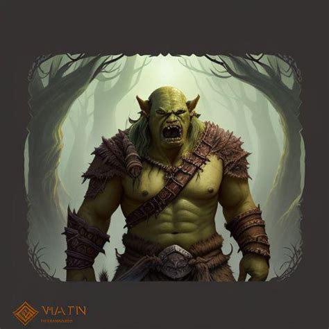 Orc Wow Name Generator | 1000+ Orc Names ⚡️