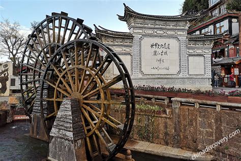 Lijiang Old Town (Dayan Old Town): History, Attractions, Map ...