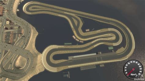 Race Track for GTA 4