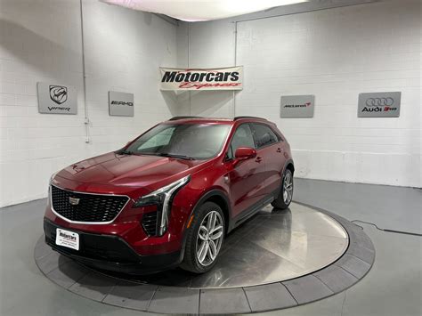 Used 2019 Cadillac XT4 Sport FWD For Sale (Sold) | Motorcars Express ...