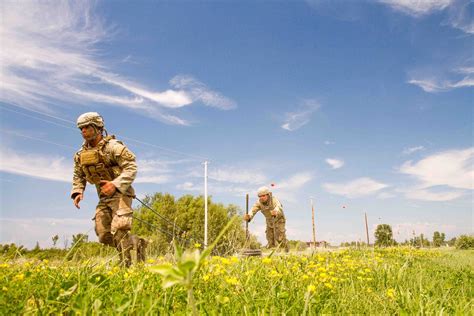 Sniper teams test skills to represent division in international ...