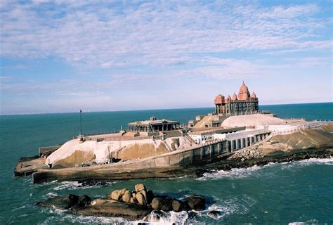 Vivekananda Rock Memorial, Kanyakumari - Entry Fee, Visit Timings ...