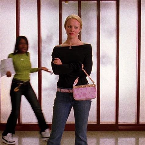 Regina George’s Outfits in Mean Girls ♡ | Mean girls outfits, Mean ...