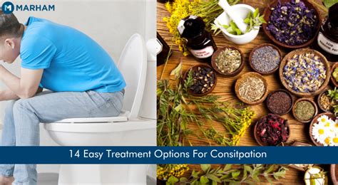 Home Remedies to Relieve Constipation Naturally | Marham