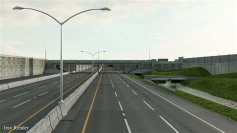 Download DAZ Studio 3 for FREE!: DAZ 3D - Divided Highway