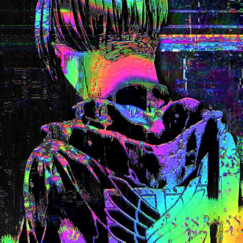 Glitch Core Pfp - Glitchcore Pfp Mha Kidcore Himiko Subliminal ...