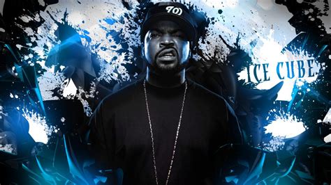 wallpaper ice cube, rapper, musician HD : Widescreen : High Definition ...