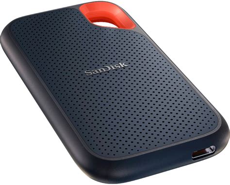 Customer Reviews: SanDisk Extreme Portable 4TB External USB-C NVMe SSD ...