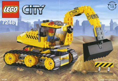 Top 5 LEGO excavator sets that could save the world economy right now ...