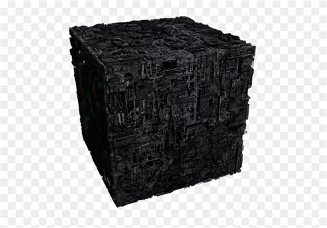 Cube Png - Star Trek Borg Cube Png, Transparent Png - 655x526(#317264 ...