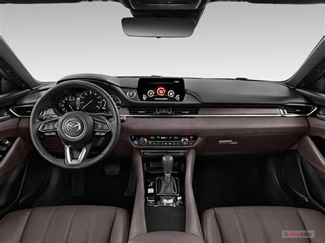 2018 Mazda Mazda6: 215 Interior Photos | U.S. News & World Report