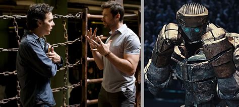 Exciting Update: Real Steel Sequel Series Gains Momentum with Writers ...