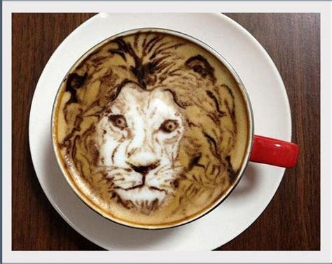 Waiter, There's a Cockroach in my Coffee! Unbelievable Latte Art - Platino