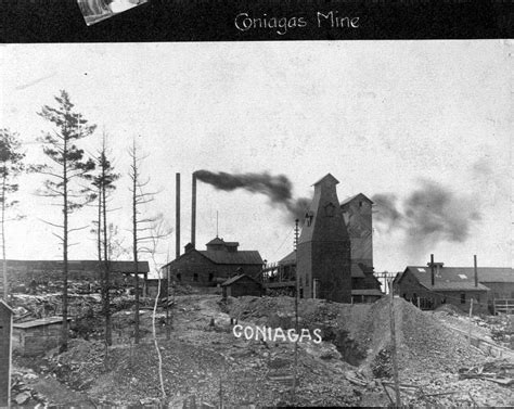 The Eco - Senior: Mines of Cobalt Ontario - circa 1905 - 1910 Property ...