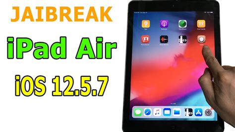 How to Jailbreak iPad Air iOS 12.5.7 easily - iPhone Wired