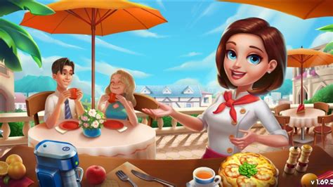 Cooking Game || Chef Restaurant || Girls Kids Cooking Fun game ...