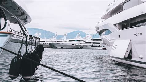 How Did Superyacht Owners Make Their Money? - WI Luxury Yachts