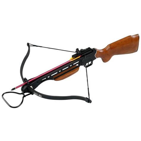 150lb Rifle Crossbow Wooden