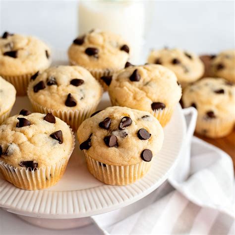 Best Chocolate Chip Muffin recipe - Boulder Locavore®