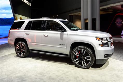 If You’re Tired of the Chevy Tahoe You Should Consider These 3 ...