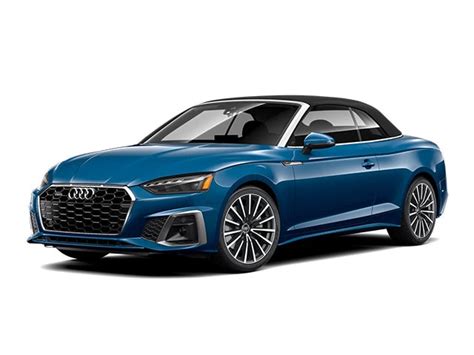 2023 Audi A5 Cabriolet Digital Showroom | Lithia Motors Inc