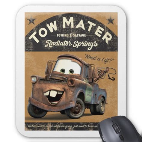 Tow Mater Quotes. QuotesGram