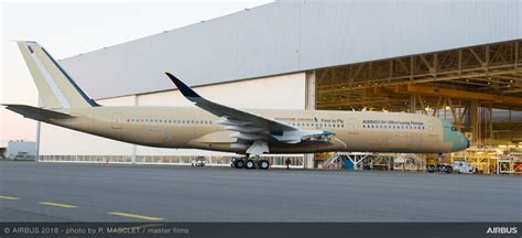 Airbus rolls out A350-900ULR - Leeham News and Analysis