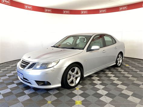 2008 Saab 9-3 Linear Automatic Sedan Auction (0001-9030425) | Grays ...