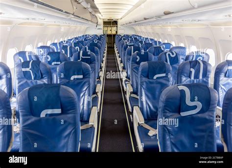 Airbus A319 Interior