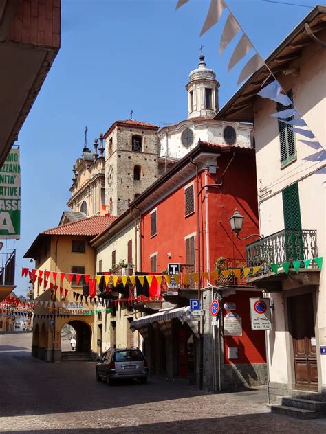 Aosta Valley: Castles and the Devil's own Bridge - Life with Ruth and Gord