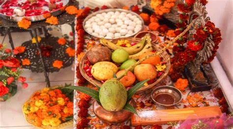 Navratri 2019: Puja Vidhi, Kalash Sthapana Timings, Shubh Muhurat ...