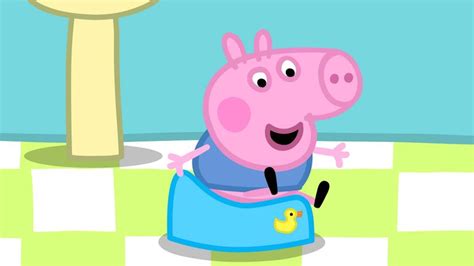 Peppa Pig Potty Training