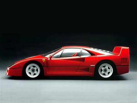 So who's owned a Ferrari F40? | My Car Heaven