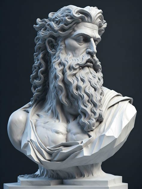 Zeus Greek God Statue Zeus The Greek God Statue Zeus Altes – NBKomputer