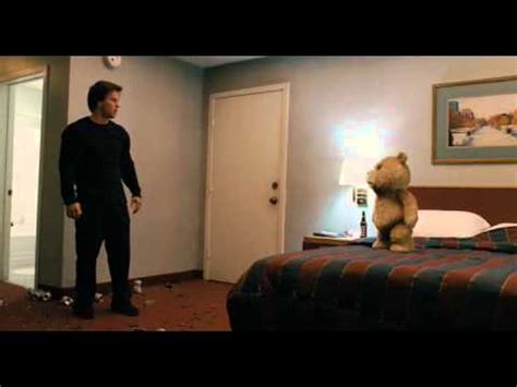 Ted Fight Scene - YouTube