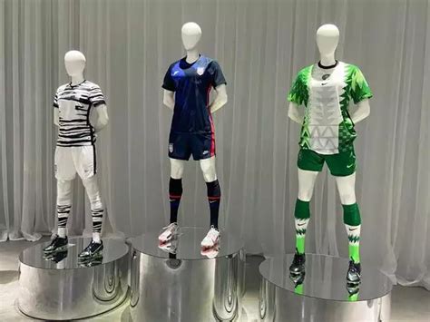 Nike just revealed the official uniforms it designed for Team USA at ...