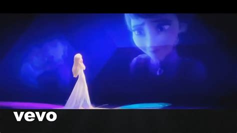 FROZEN 2 "SHOW YOURSELF" ULTRA HD LYRIC VIDEO ELSA MEETS HER MOTHER ...