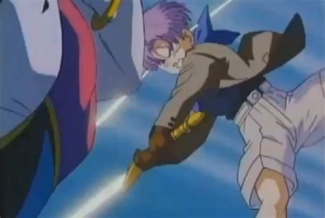 Future Trunks' sword - Dragon Ball Wiki