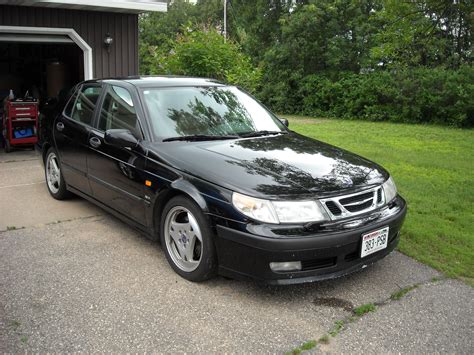 SAAB 9-5 AERO - specs, photos, videos and more on TopWorldAuto