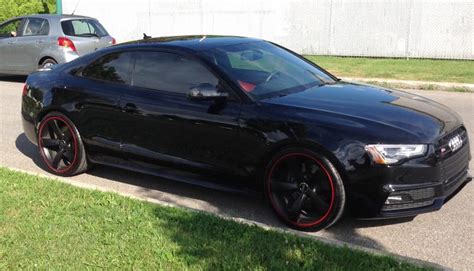 RS5 - Black Wheels - Page 2 - AudiWorld Forums