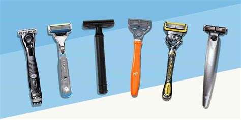 5 Different Types of Razors: Which One Is Suitable for You?