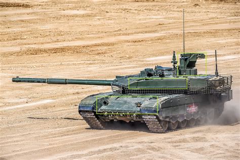 T-90M ”Breakthrough” the Armata Russia has to live with