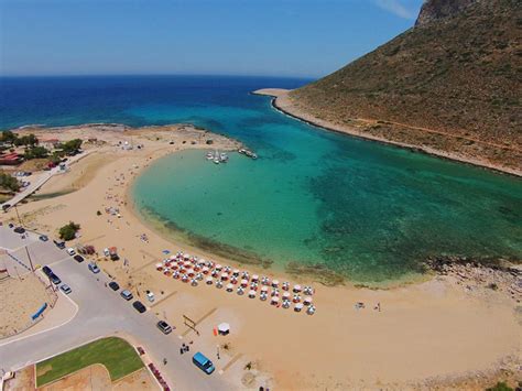 Top 20 Chania Beaches - The best Beaches await you!